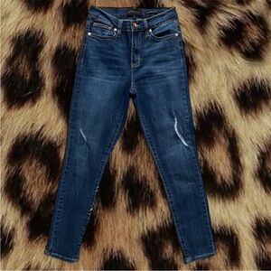 Kendall&Kylie Ripped Jean